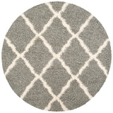 Safavieh Dallas Shag Power Loomed Polypropylene Pile Shag & Flokati Rug SGDS257G-26