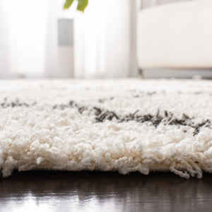 Safavieh Dallas Shag Power Loomed Polypropylene Pile Shag & Flokati Rug SGDS257H-26