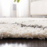 Safavieh Dallas Shag Power Loomed Polypropylene Pile Shag & Flokati Rug SGDS257H-26