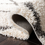 Safavieh Dallas Shag Power Loomed Polypropylene Pile Shag & Flokati Rug SGDS257H-26