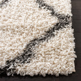 Safavieh Dallas Shag Power Loomed Polypropylene Pile Shag & Flokati Rug SGDS257H-26