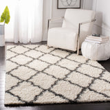 Safavieh Dallas Shag Power Loomed Polypropylene Pile Shag & Flokati Rug SGDS257H-26