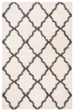 Safavieh Dallas Shag Power Loomed Polypropylene Pile Shag & Flokati Rug SGDS257H-26