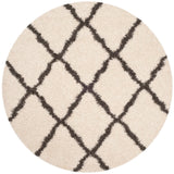 Safavieh Dallas Shag Power Loomed Polypropylene Pile Shag & Flokati Rug SGDS257H-26