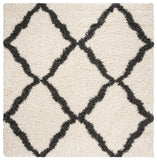 Safavieh Dallas Shag Power Loomed Polypropylene Pile Shag & Flokati Rug SGDS257H-26