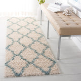 Safavieh Dallas Shag Power Loomed Polypropylene Pile Shag & Flokati Rug SGDS257J-28