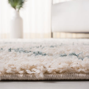 Safavieh Dallas Shag Power Loomed Polypropylene Pile Shag & Flokati Rug SGDS257J-26