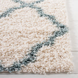 Safavieh Dallas Shag Power Loomed Polypropylene Pile Shag & Flokati Rug SGDS257J-26