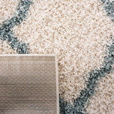 Safavieh Dallas Shag Power Loomed Polypropylene Pile Shag & Flokati Rug SGDS257J-26