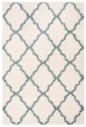 Safavieh Dallas Shag Power Loomed Polypropylene Pile Shag & Flokati Rug SGDS257J-26