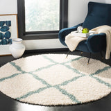 Safavieh Dallas Shag Power Loomed Polypropylene Pile Shag & Flokati Rug SGDS257J-6R