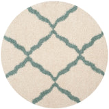 Safavieh Dallas Shag Power Loomed Polypropylene Pile Shag & Flokati Rug SGDS257J-6R