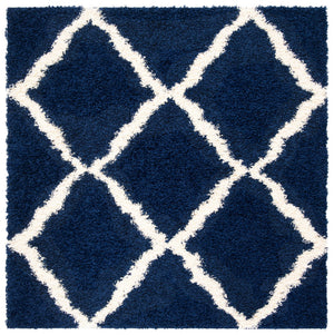 Safavieh Dallas Shag Power Loomed Polypropylene Pile Shag & Flokati Rug SGDS257N-28
