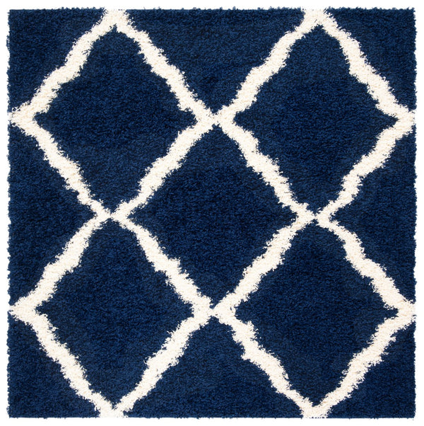 Safavieh Dallas Shag Power Loomed Polypropylene Pile Shag & Flokati Rug SGDS257N-28