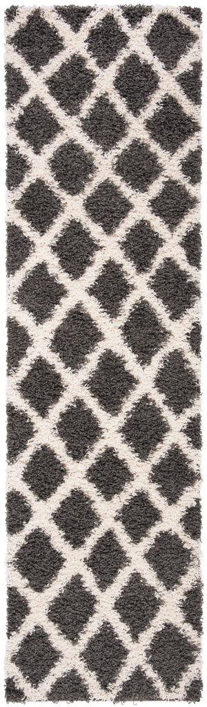 Safavieh Dallas Shag Power Loomed Polypropylene Pile Shag & Flokati Rug SGDS258A-4