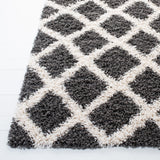 Safavieh Dallas Shag Power Loomed Polypropylene Pile Shag & Flokati Rug SGDS258A-4