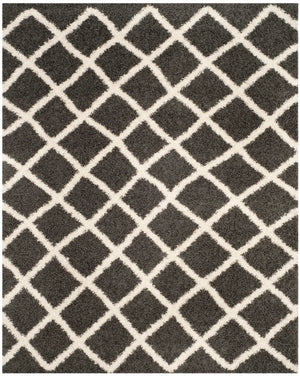 Safavieh Dallas Shag Power Loomed Polypropylene Pile Shag & Flokati Rug SGDS258A-4