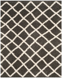 Safavieh Dallas Shag Power Loomed Polypropylene Pile Shag & Flokati Rug SGDS258A-4