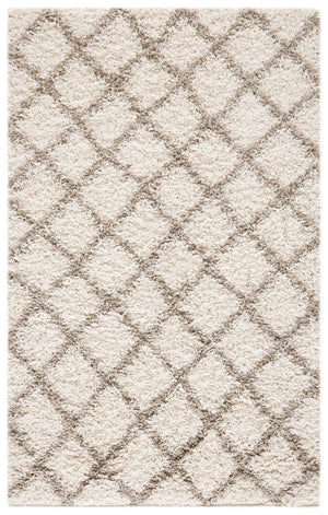 Safavieh Dallas Shag Power Loomed Polypropylene Pile Shag & Flokati Rug SGDS258B-3