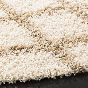 Safavieh Dallas Shag Power Loomed Polypropylene Pile Shag & Flokati Rug SGDS258B-4