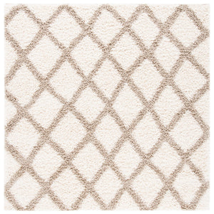Safavieh Dallas Shag Power Loomed Polypropylene Pile Shag & Flokati Rug SGDS258B-4