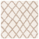 Safavieh Dallas Shag Power Loomed Polypropylene Pile Shag & Flokati Rug SGDS258B-4