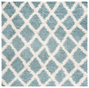Safavieh Dallas Shag Power Loomed Polypropylene Pile Shag & Flokati Rug SGDS258C-4