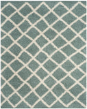 Safavieh Dallas Shag Power Loomed Polypropylene Pile Shag & Flokati Rug SGDS258C-4