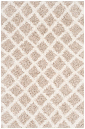 Safavieh Dallas Shag Power Loomed Polypropylene Pile Shag & Flokati Rug SGDS258D-4