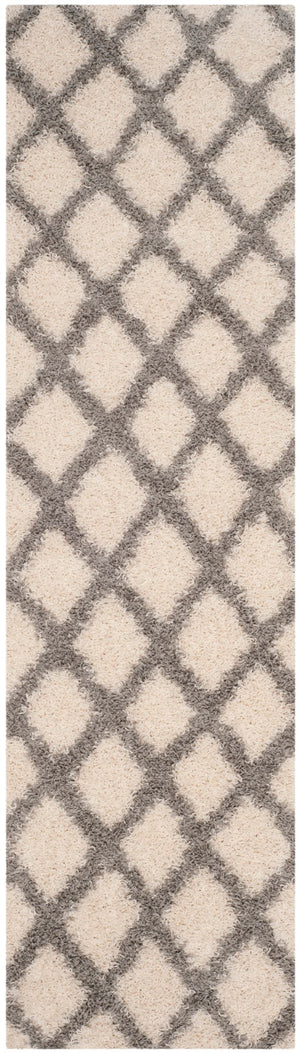 Safavieh Dallas Shag Power Loomed Polypropylene Pile Shag & Flokati Rug SGDS258F-4