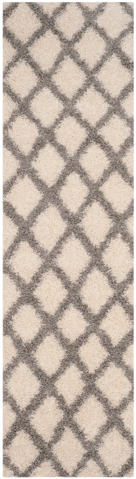 Safavieh Dallas Shag Power Loomed Polypropylene Pile Shag & Flokati Rug SGDS258F-4