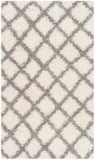 Safavieh Dallas Shag Power Loomed Polypropylene Pile Shag & Flokati Rug SGDS258F-4