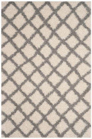 Safavieh Dallas Shag Power Loomed Polypropylene Pile Shag & Flokati Rug SGDS258F-4