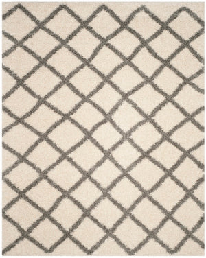 Safavieh Dallas Shag Power Loomed Polypropylene Pile Shag & Flokati Rug SGDS258F-4