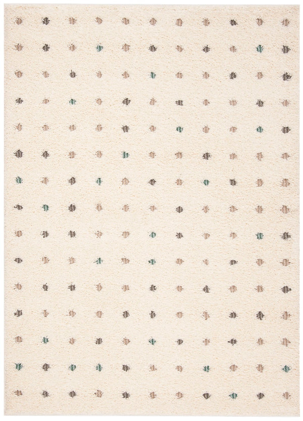 Safavieh Santorini Shag Turkey 100% Microfiber Rug SGG165A-9