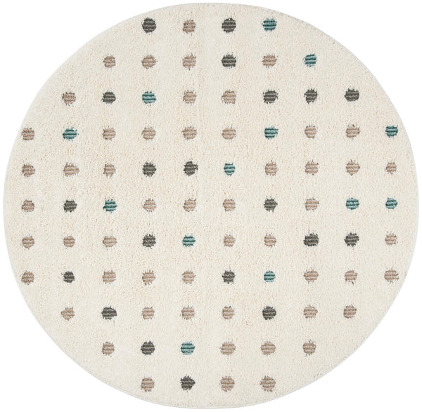 Safavieh Santorini Shag Turkey 100% Microfiber Rug SGG165A-9