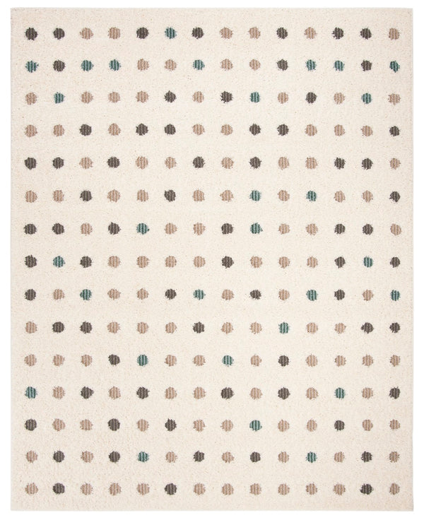 Safavieh Santorini Shag Turkey 100% Microfiber Rug SGG165A-9