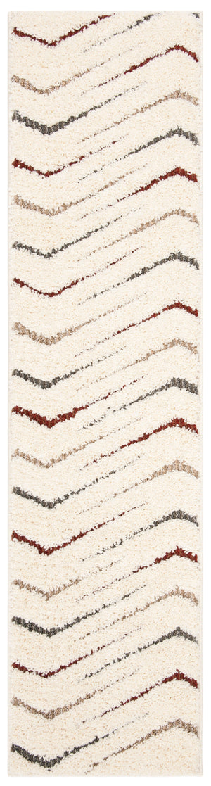 Safavieh Santorini Shag Turkey 100% Microfiber Rug SGG166A-9