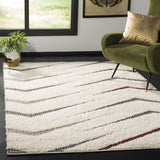 Safavieh Santorini Shag Turkey 100% Microfiber Rug SGG166A-9