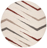 Safavieh Santorini Shag Turkey 100% Microfiber Rug SGG166A-9