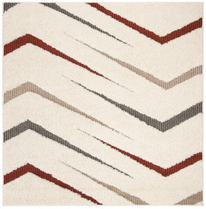 Safavieh Santorini Shag Turkey 100% Microfiber Rug SGG166A-9