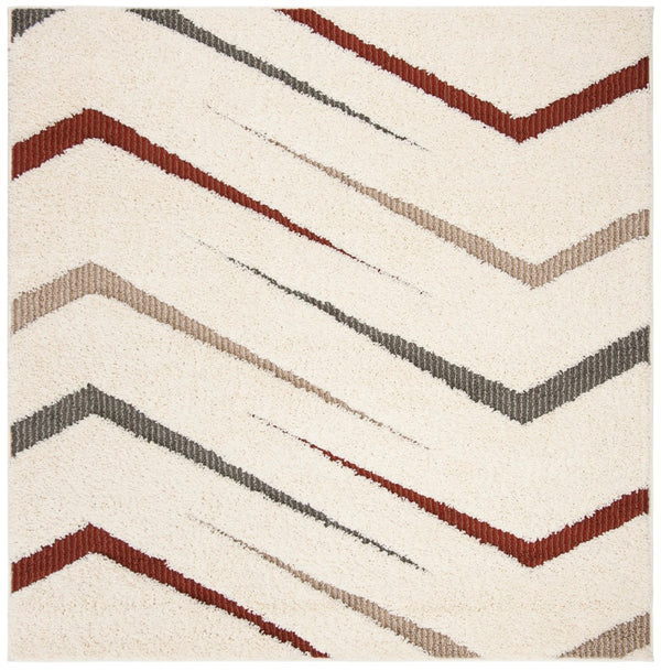 Safavieh Santorini Shag Turkey 100% Microfiber Rug SGG166A-9