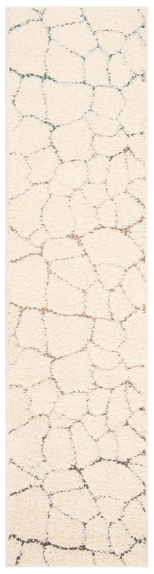 Safavieh Santorini Shag Turkey 100% Microfiber Rug SGG169A-9