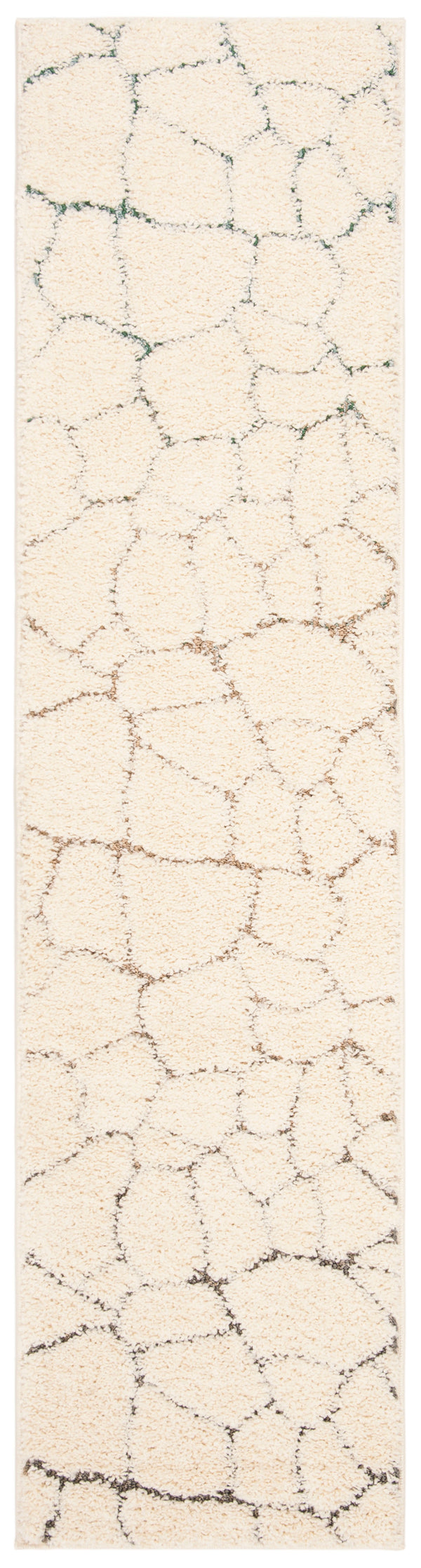 Safavieh Santorini Shag Turkey 100% Microfiber Rug SGG169A-9