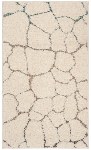 Safavieh Santorini Shag Turkey 100% Microfiber Rug SGG169A-9