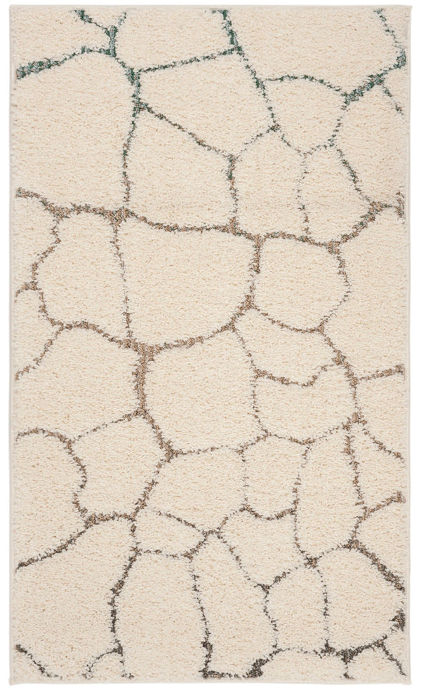 Safavieh Santorini Shag Turkey 100% Microfiber Rug SGG169A-9