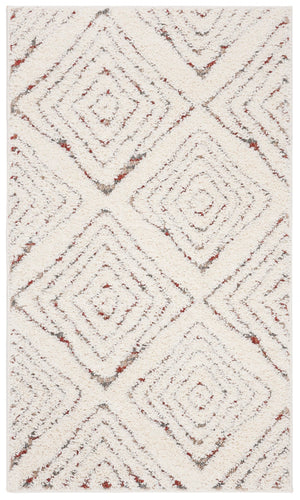 Safavieh Santorini Shag Turkey 100% Microfiber Rug SGG173A-3