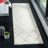 Safavieh Santorini Shag Turkey 100% Microfiber Rug SGG174A-28