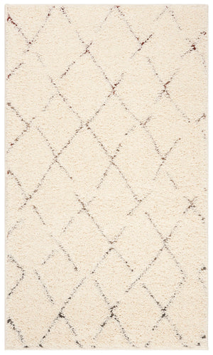 Safavieh Santorini Shag Turkey 100% Microfiber Rug SGG174A-3
