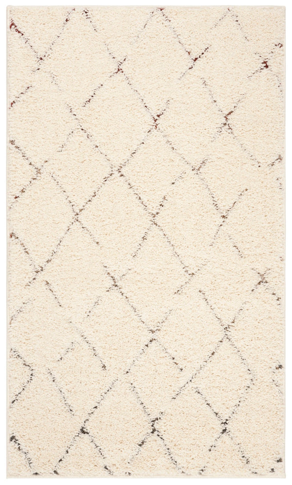Safavieh Santorini Shag Turkey 100% Microfiber Rug SGG174A-3